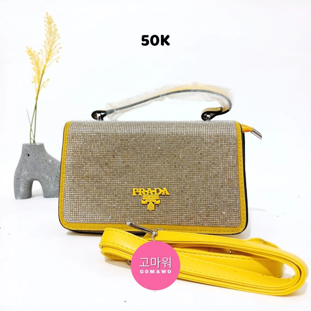 TAS REJECT / TAS MINUS / SELEMPANG WANITA / TAS WANITA / SLINGBAG