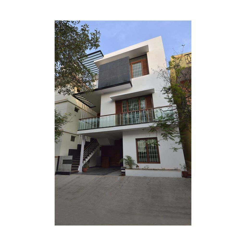 Kontraktor Rumah Modern Minimalis 2 Lantai