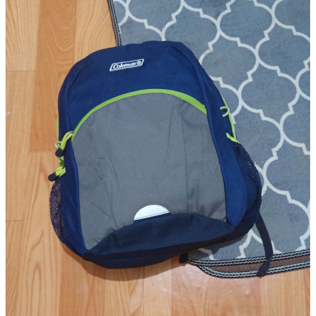 Ransel Coleman Backpack