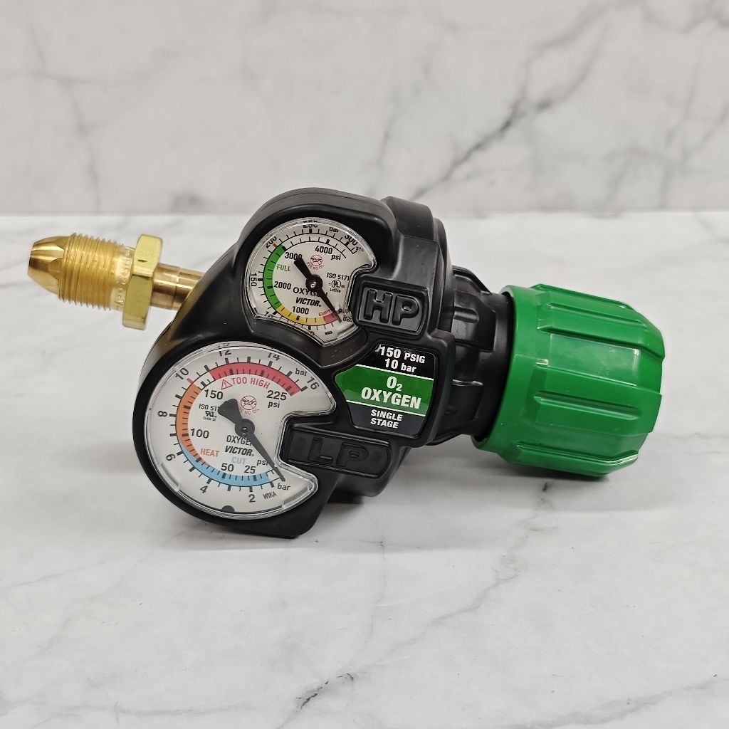 Victor Regulator Oxygen Type ESS42