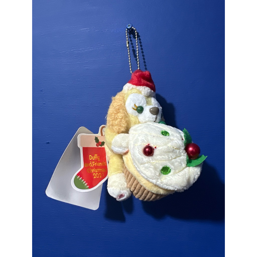 Gantungan Kunci Tas Olumel Stella Cookieann Christmas Original License