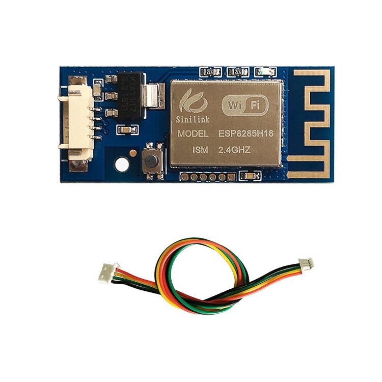 Sinilink XY6020L WiFi Wireless Module APP Remote Control Power Module XY-WFPOW ESP8285H16