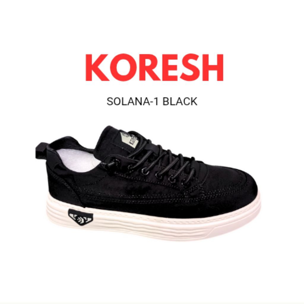 SNICKERS PRIA & WANITA KOREAH | SOLANA-1 | TERBARU