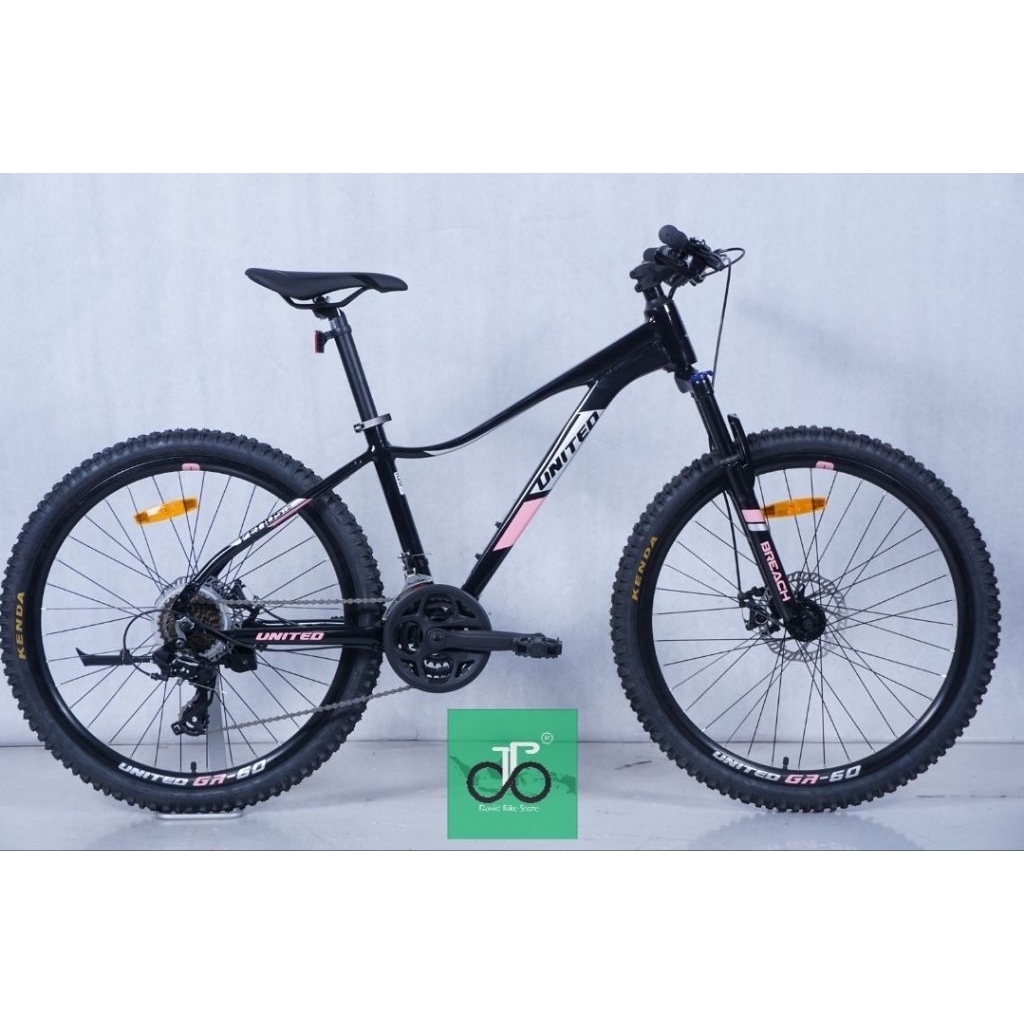Sepeda MTB 26" United Venus 1.00 (1.0) TERBARU 1