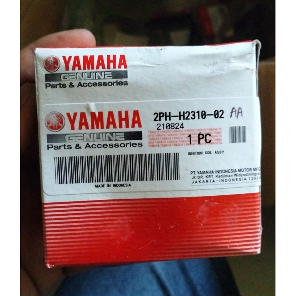 Koil coil mio 3 mio z 2PH-H2310-02 ori YAMAHA