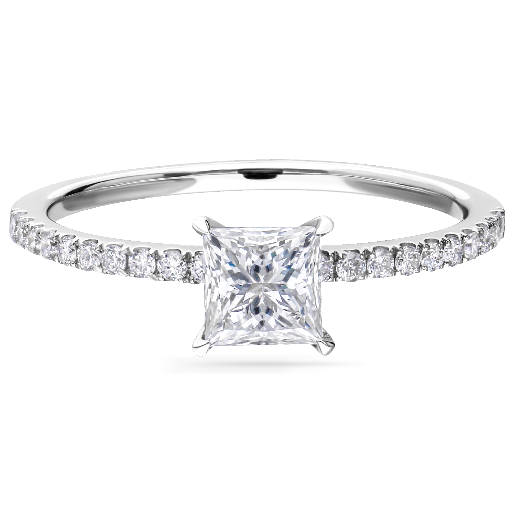 Cincin Berlian GIA Christy Bening Luxury