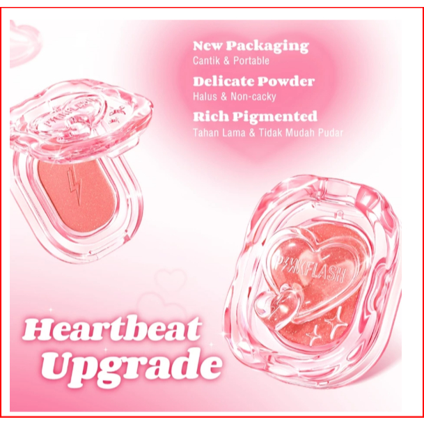 PINKFLASH POWDER BLUSH