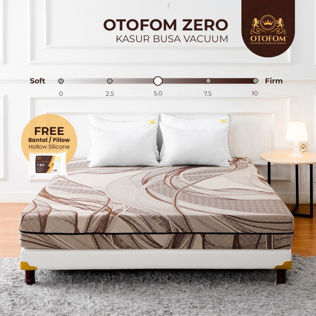OTOFOM ZERO – Kasur Busa Vakum