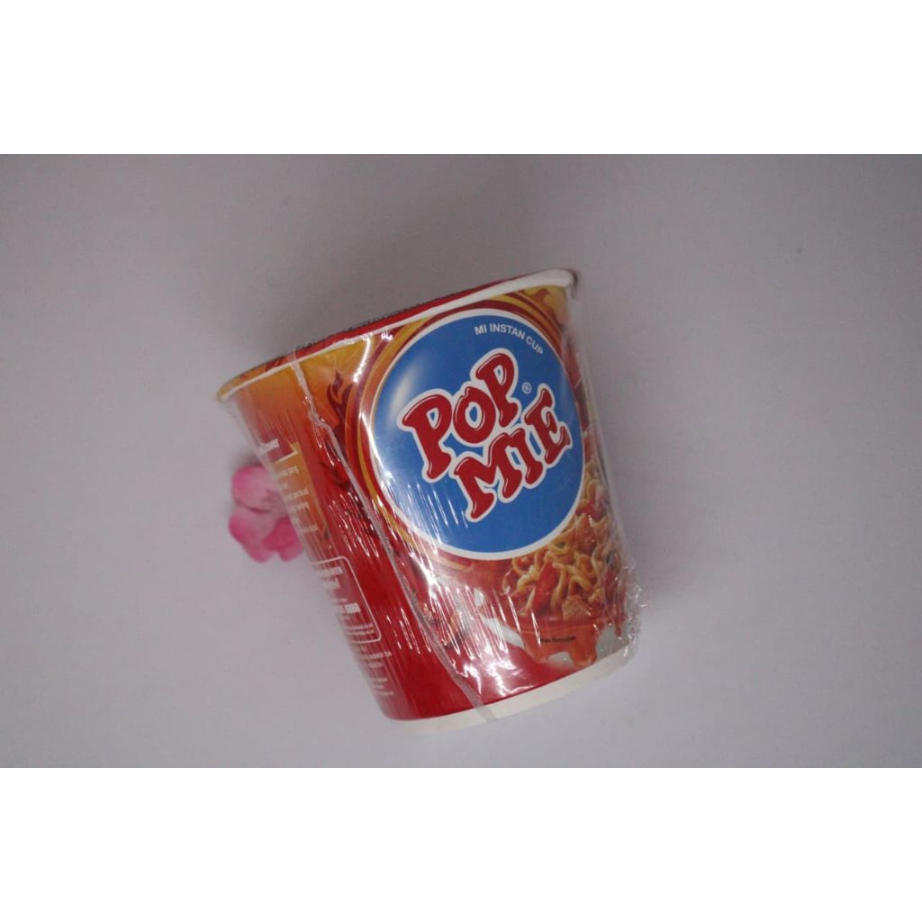 POP MIE KUAH RASA PEDES DOWER