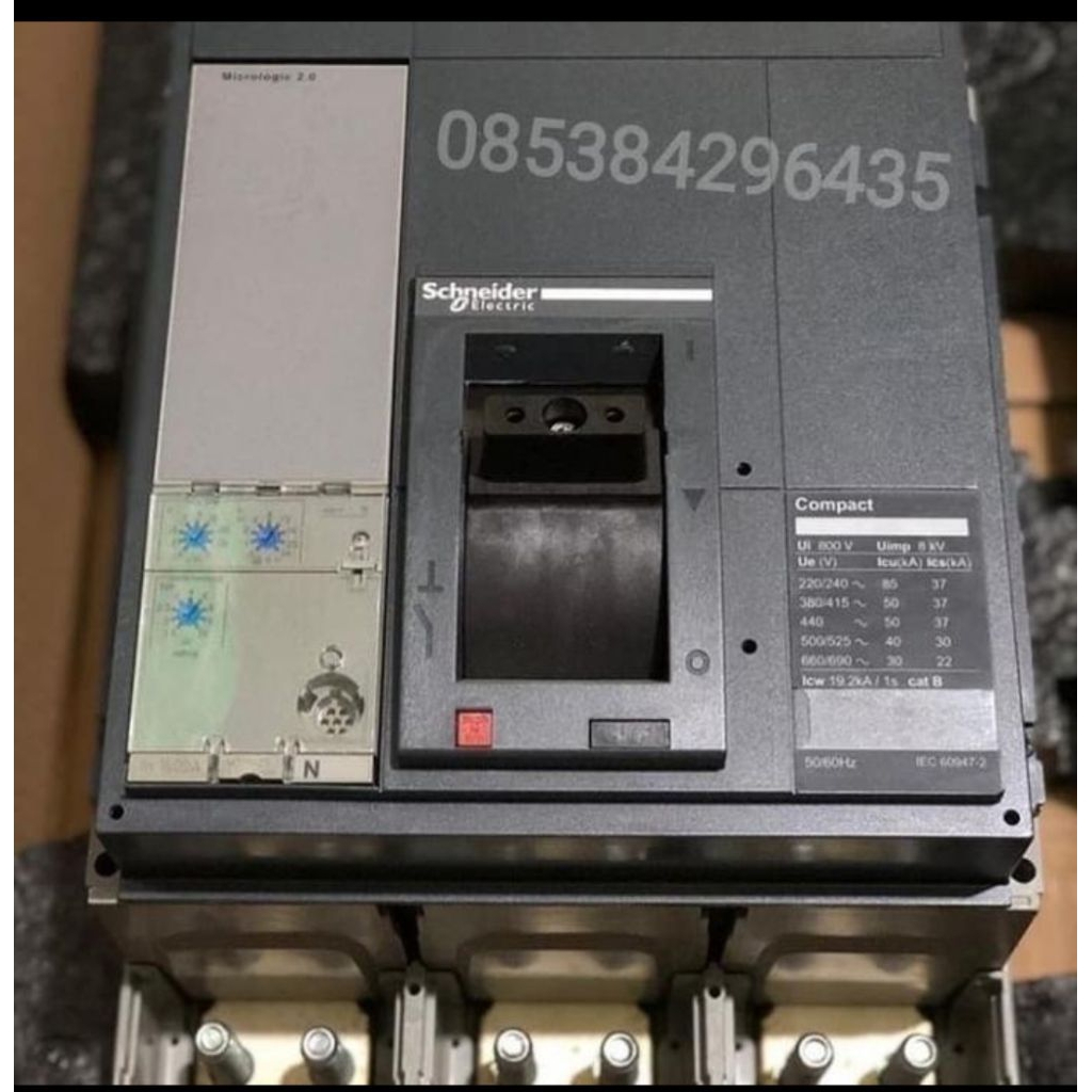 NS800N NS1000N mccb 800A 1000A Schneider