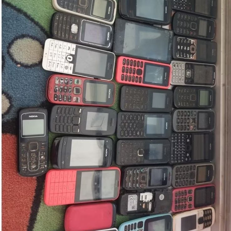 HP GAMBLING/RUSAK TANPA BATTREY