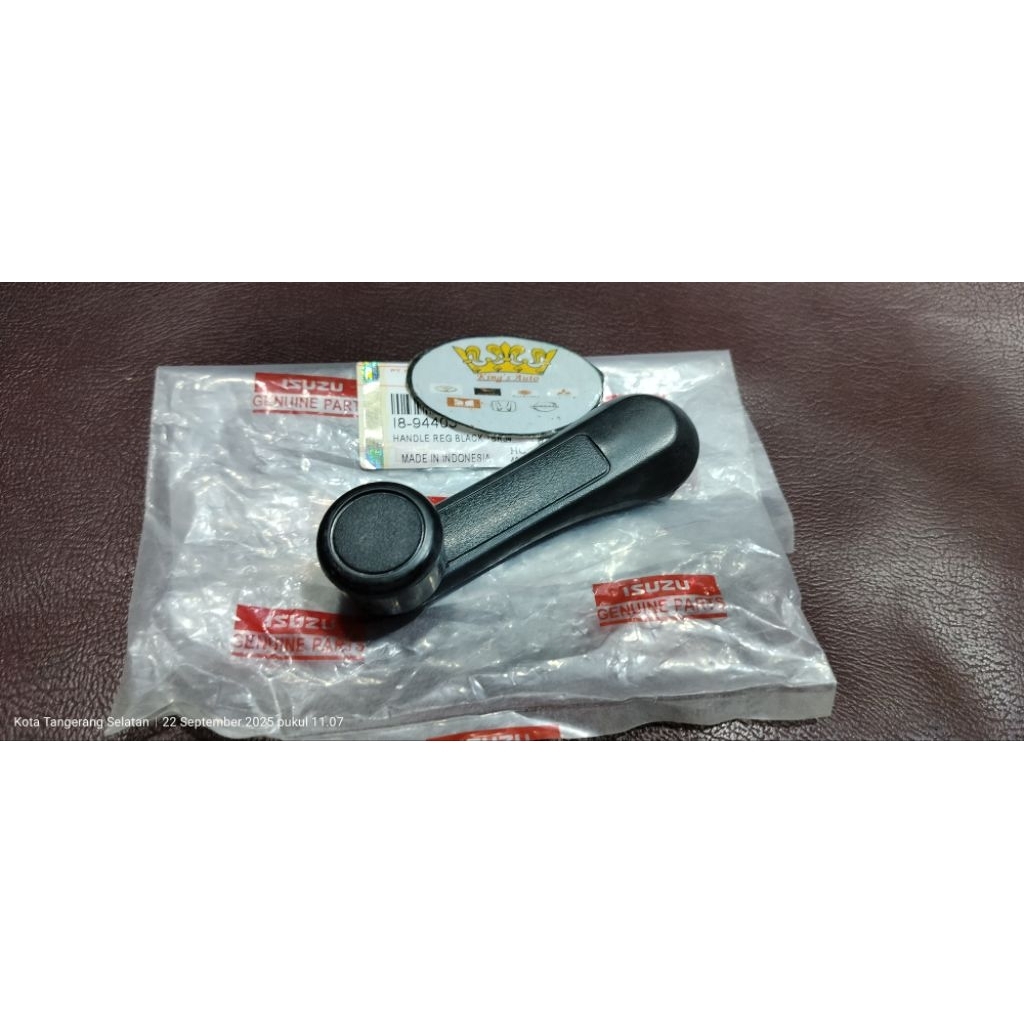 PUTARAN KACA PANTHER KOTAK 1992-2001 - PANTHER PICK UP ASLI