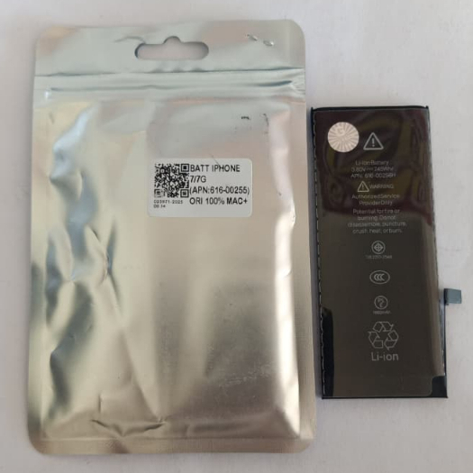 BATERAI/BATTERY OPPO 7/7G (APN:616-00255) ORI MAC+