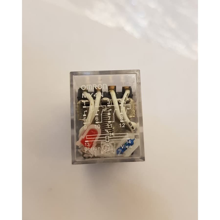Relay Omron MY4N 220VAC