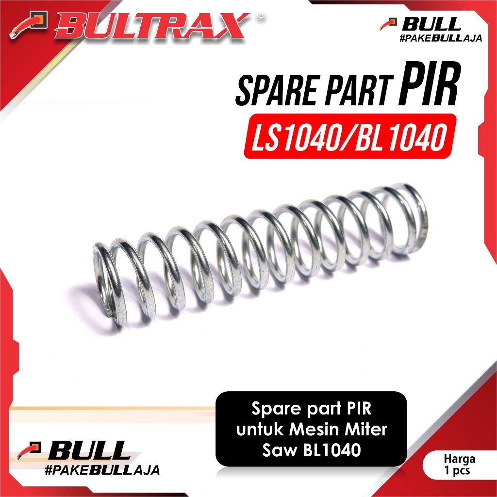 Bultrax LS1040/ BL1040 Spare part