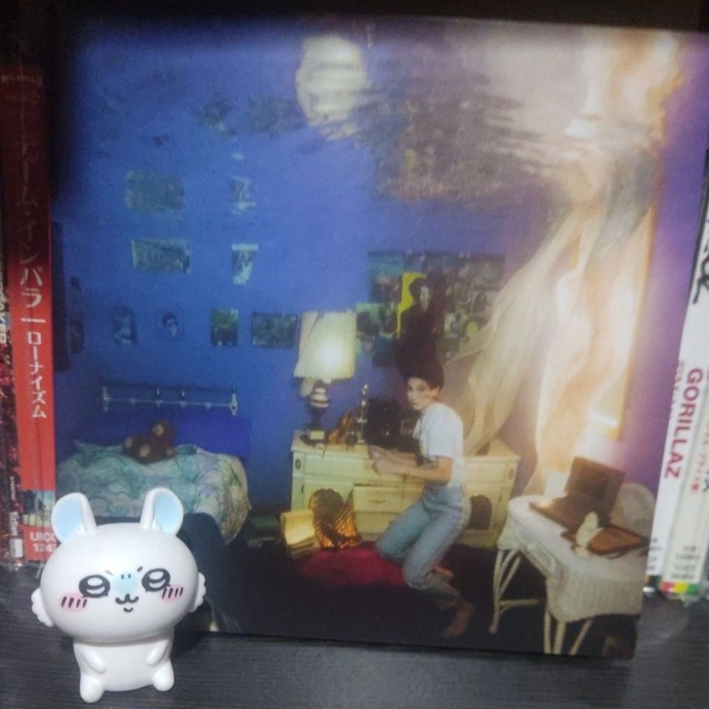 CD Weyes Blood - Titanic Rising (EU Pressing)