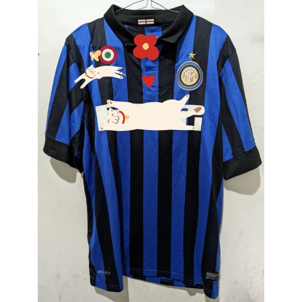 Jersei Inter Milan 2011/2012