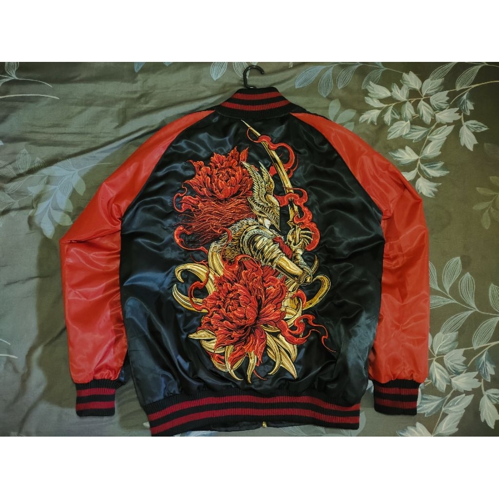 Sukajan Malenia by GoeboegMade size XL