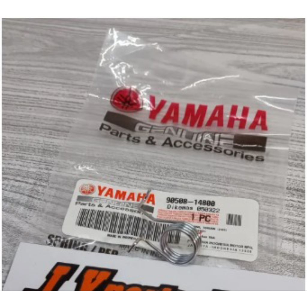 Per Stut Kopling Yamaha Jupiter MX 135 OLD 90508-14800
