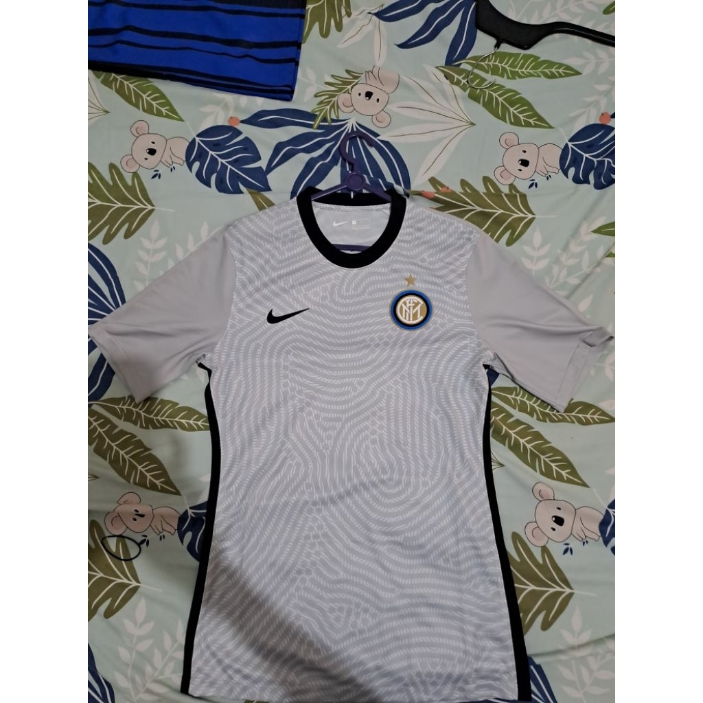 Jersey Inter Original Kiper Template
