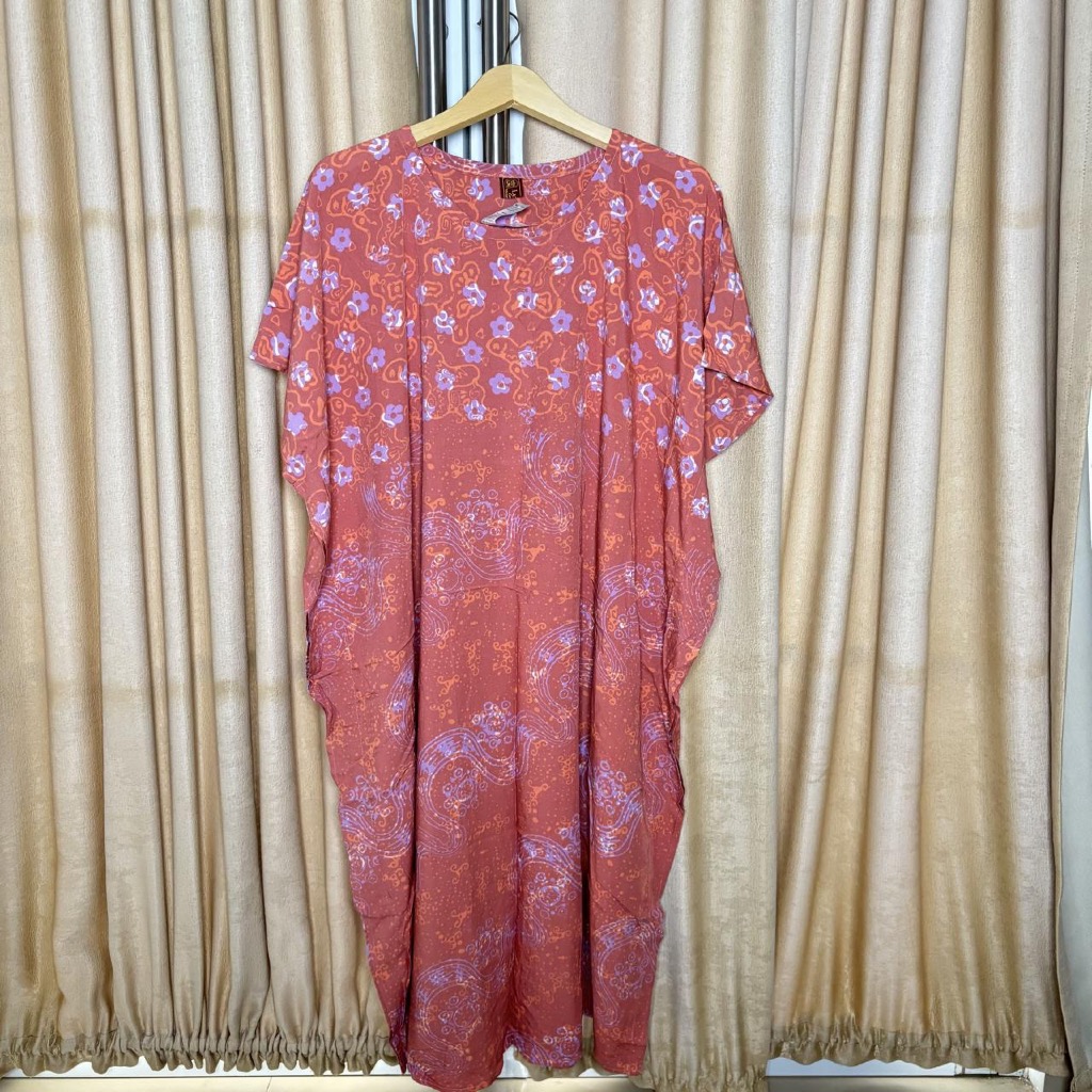 Daster wanita lengan panjang dan pendek daster bahan katun wanita premium daster jumbo adem