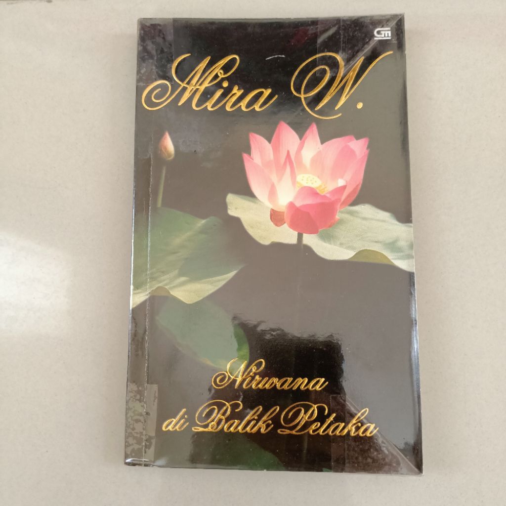 Novel remaja dewasa Mira W Nirwana di balik petaka