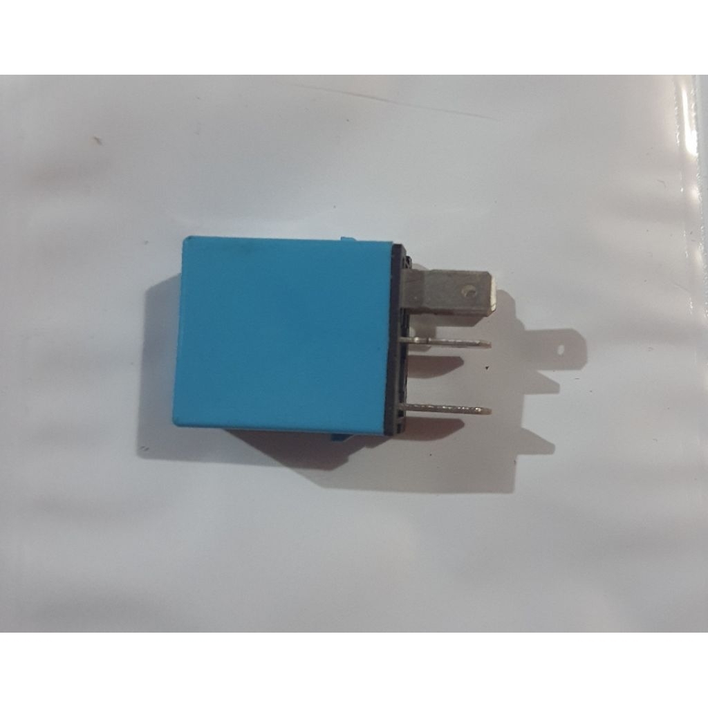 RELAY KIPAS RADIATOR KAKI 4 YAMAHA R15 V3 VIXION R WR155 NMAX 155 MT15 MXKING