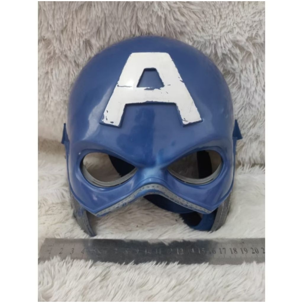 (Preloved) Topeng Captain America
