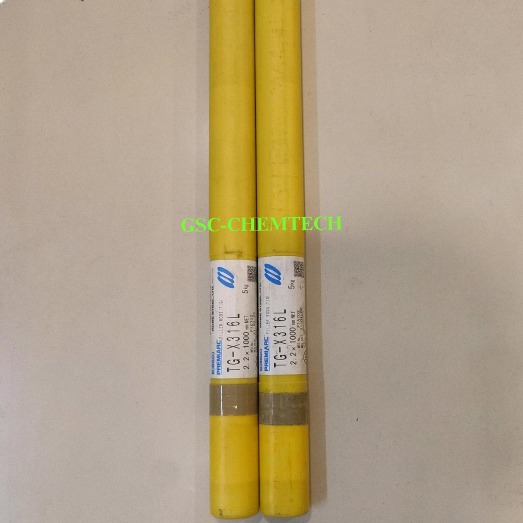 Kawat Las Kobelco TGX 316L 2,2MM /Kawat Las Kobe TG-X 316L 2,2MM 5Kg