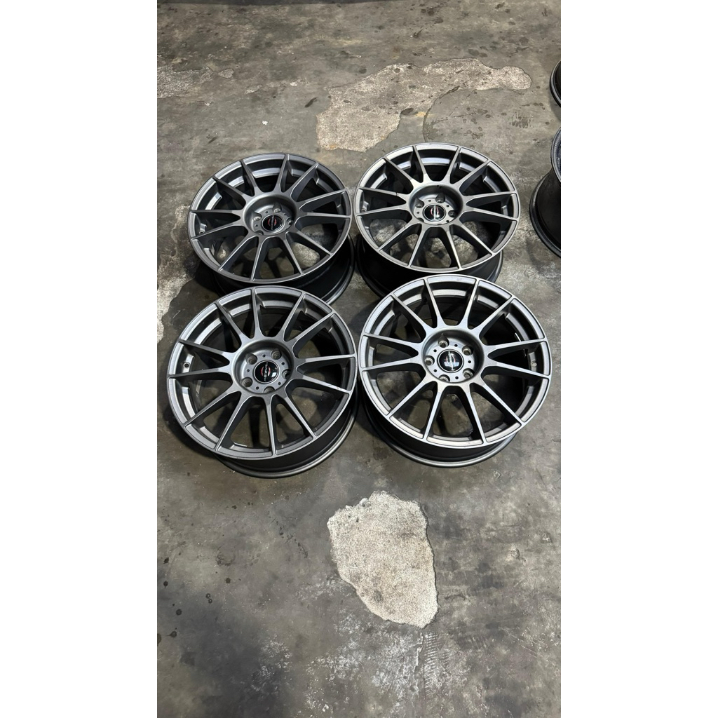 Velg Torsion Race Original R18 Model