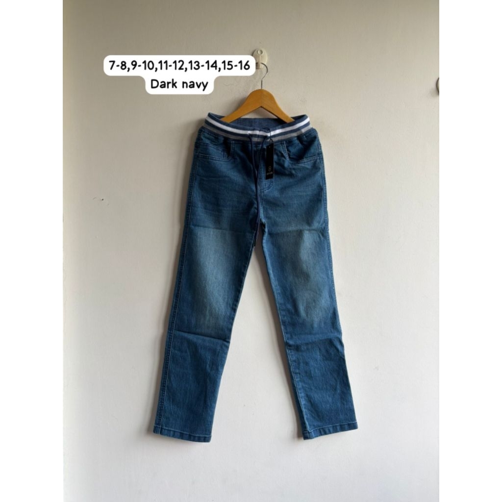 Celana Jeans Anak Unisex Merk Nevada | Jeans Anak Panjang Anak Laki-laki Perempuan