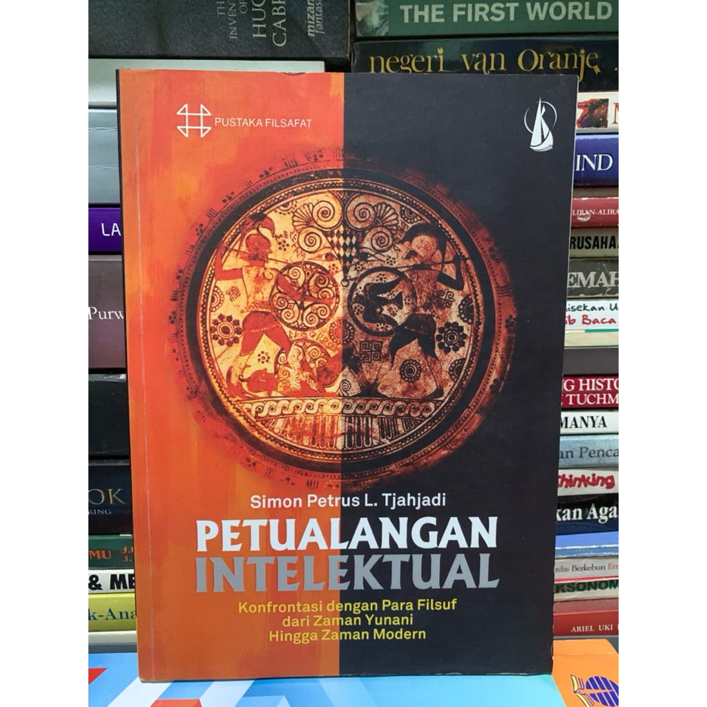 Petualangan intelektual by Simon petrus ORIGINAL