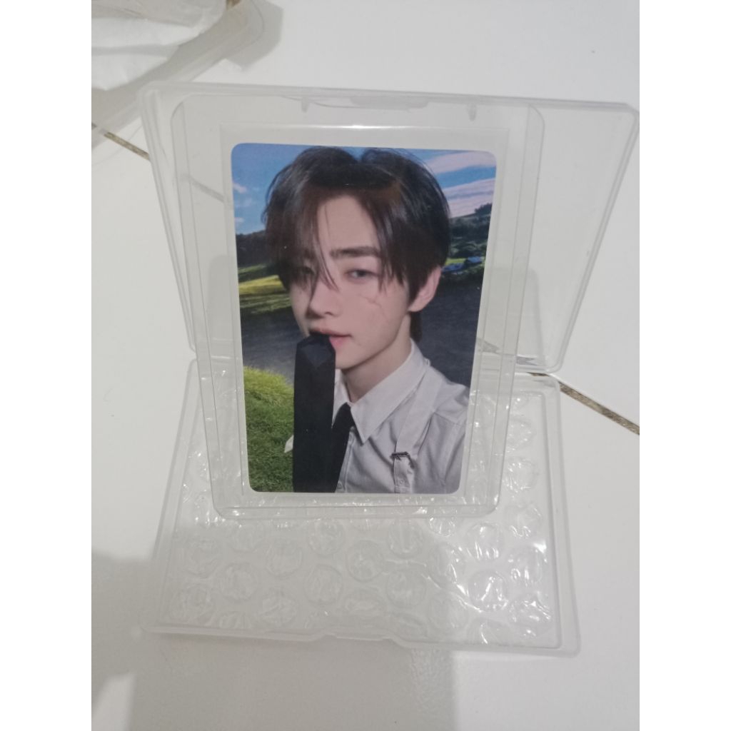 sunghoon gitdas+free PC rare
