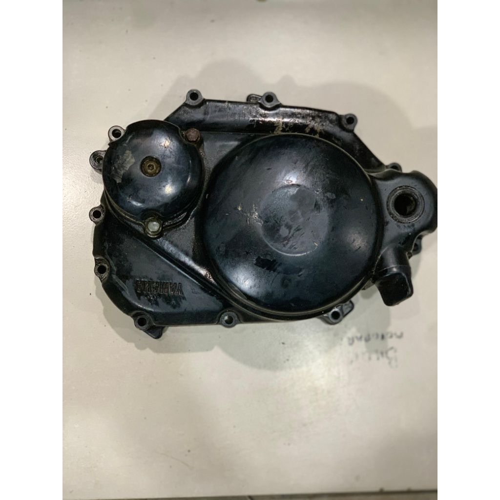 blok block bak kopling ori original yamaha vega zr 5D9