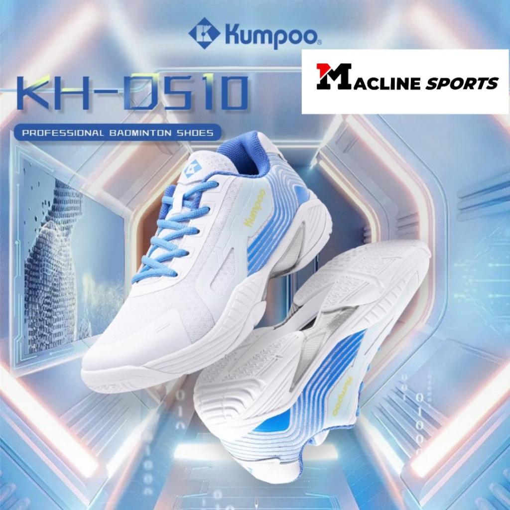 SEPATU BADMINTON KUMPOO KH D510 / ORIGINAL KUMPOO KH D510 BADMINTON SHOES