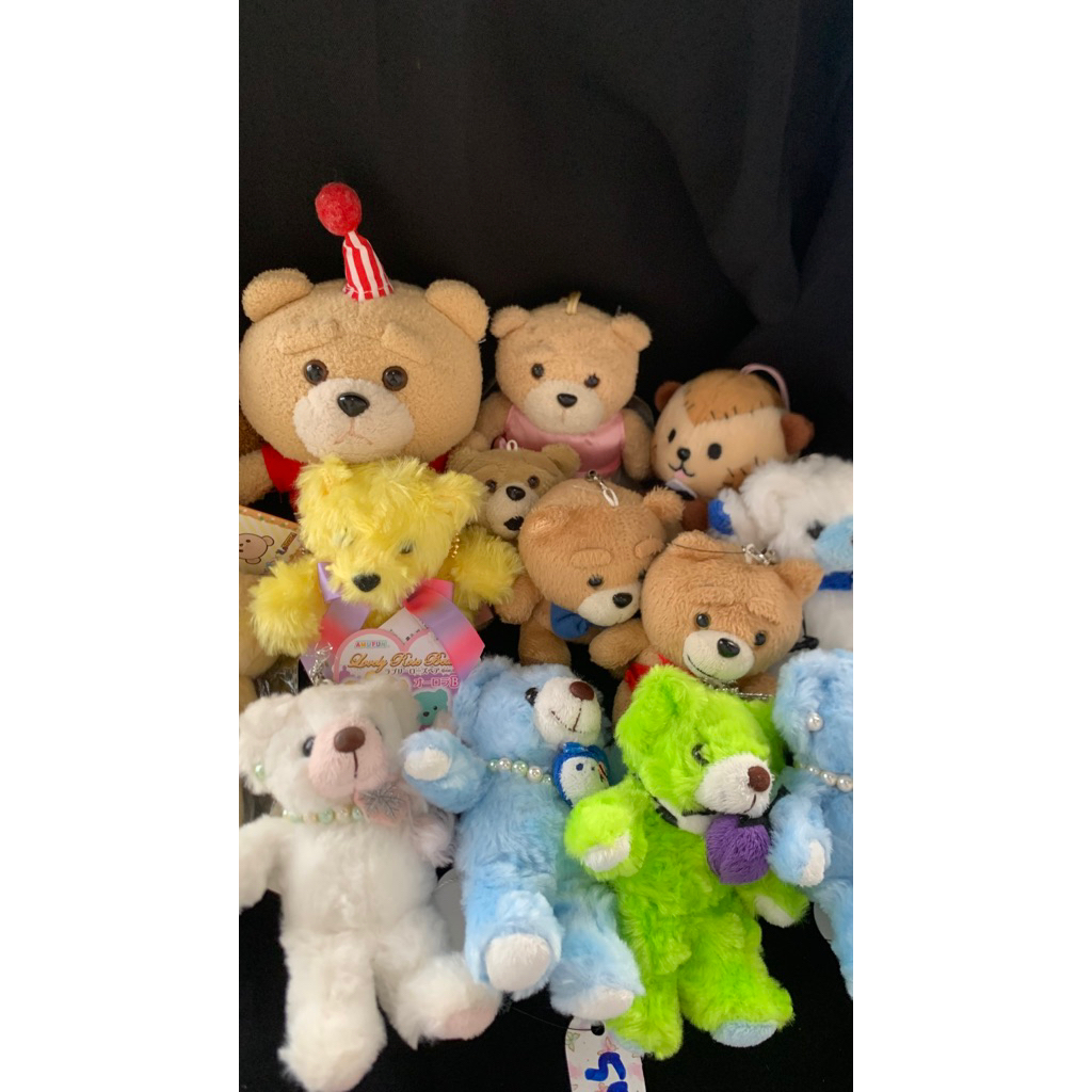 Teddy fujisey campur||BACA DESKRIPSI