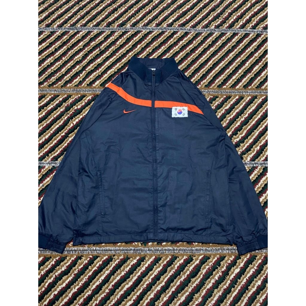 Windbreaker *NIKE* Korea | Jaket Tracktop *Nike*