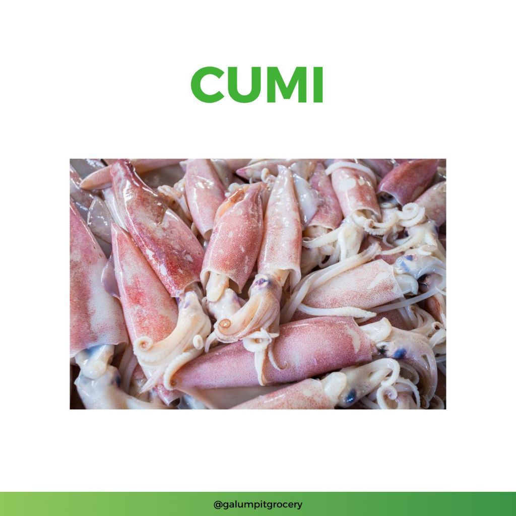 

Asin Cumi Segar 100gr | Kirim Instant Bandung Timur