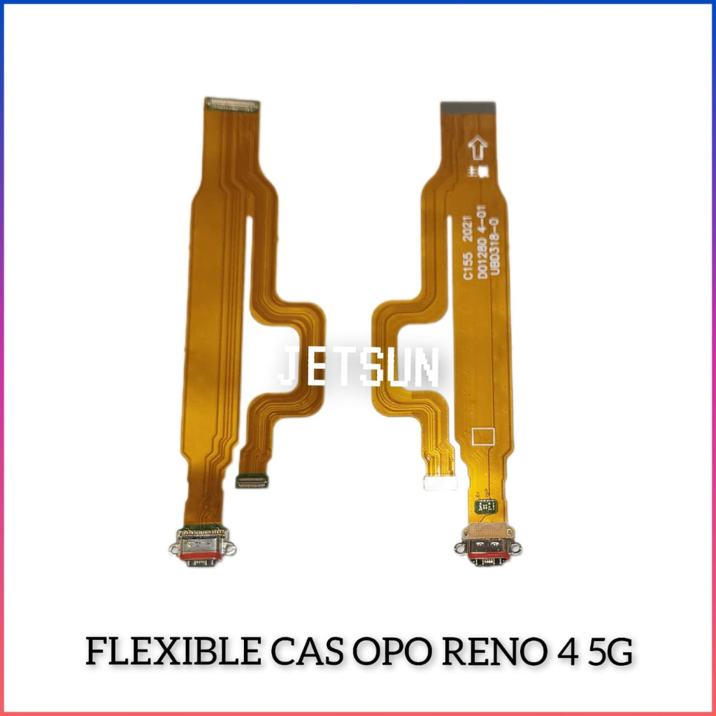 FLEXIBLE CAS OPPO RENO 4 5G