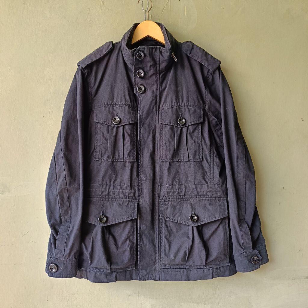 JAKET PARKA EM POLHAM LIKE M65 JAKET TACTICAL JAKET M65