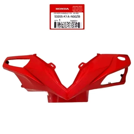 53205-K1A-N00ZB Batok Depan Beat LED Eco K1A Merah