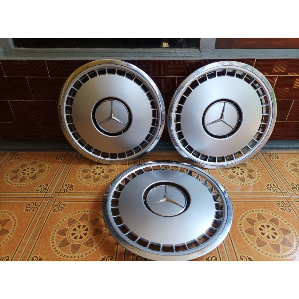 WhellDop Dop mercy mercedes bens original