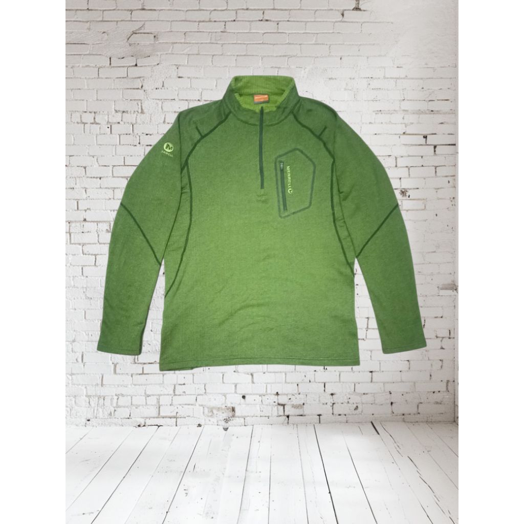 Baselayer Outdoor Merrell size M polar Tebal