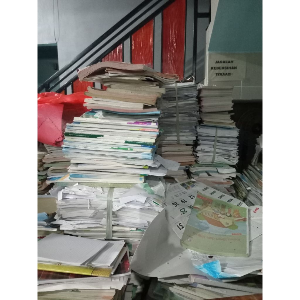buku lks bekas
