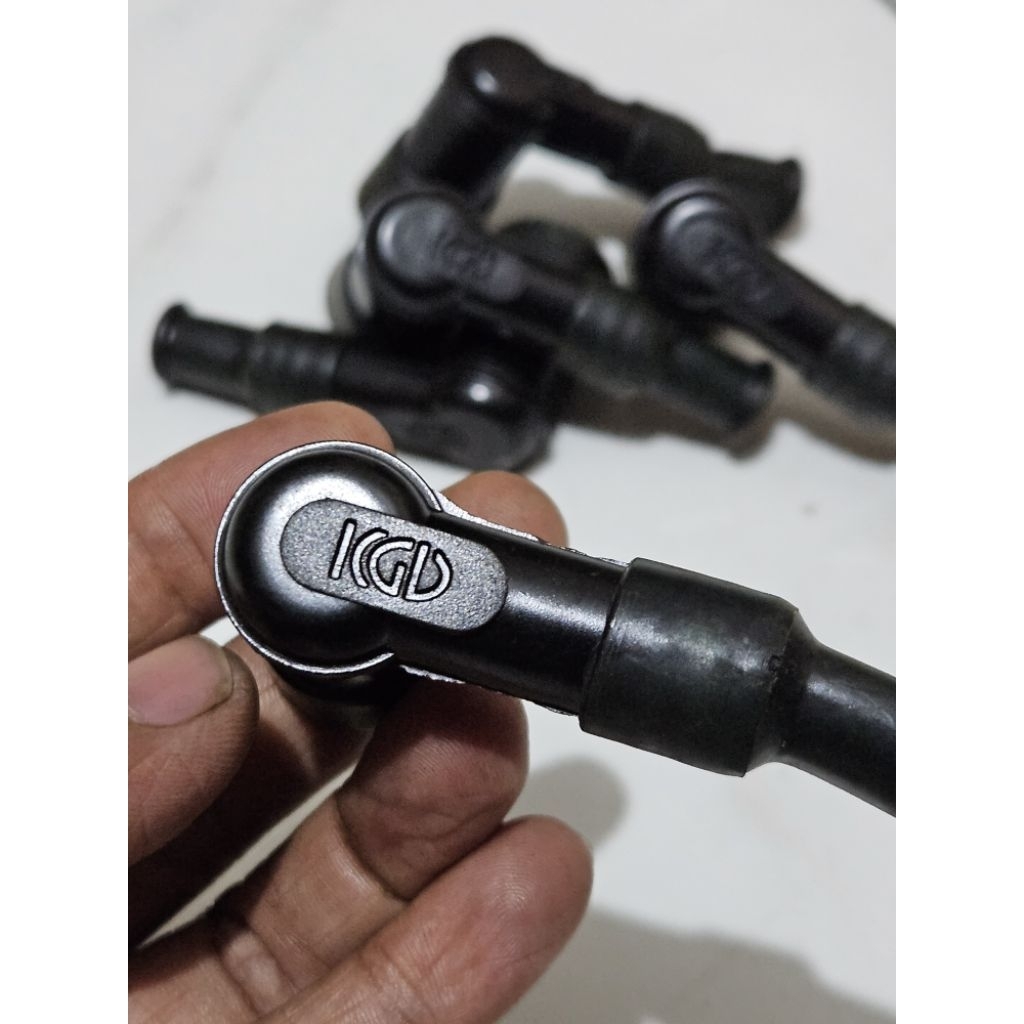 original nos KGD cangklong busi vespa all clasik