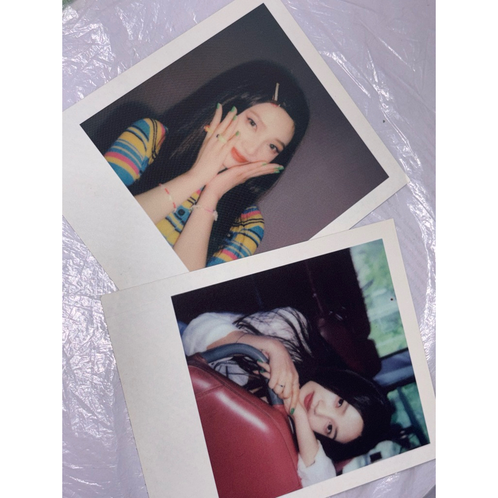 Polaroid Joy Hello