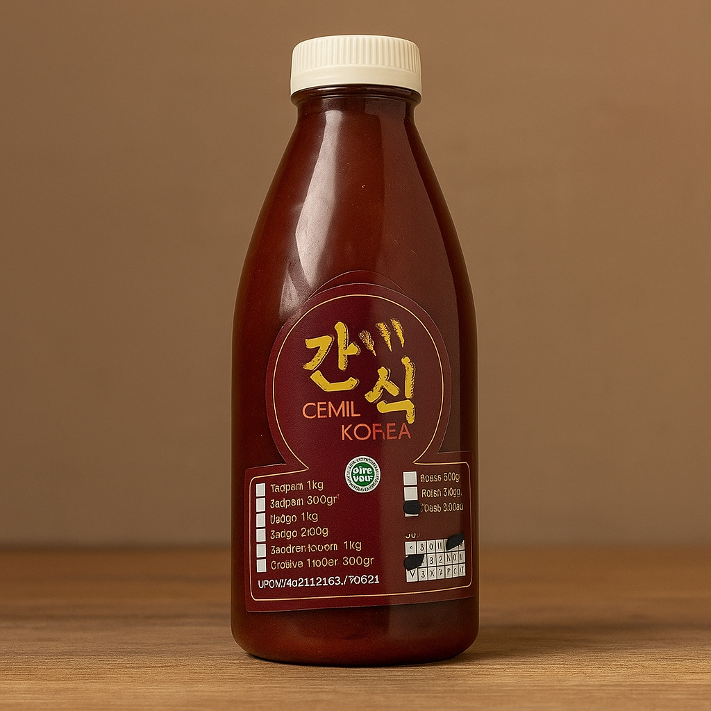 Saus Gochujang