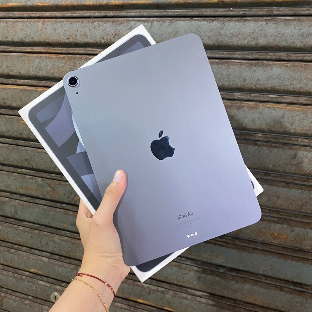 Ipad Air 5 64gb ibox second bekas pakai normal fullset ori