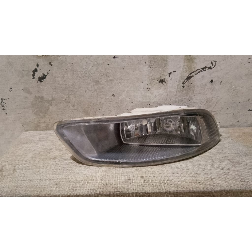 fog lamp toyota kijang kapsul 2003 lampu kabut depo sebelah kanan