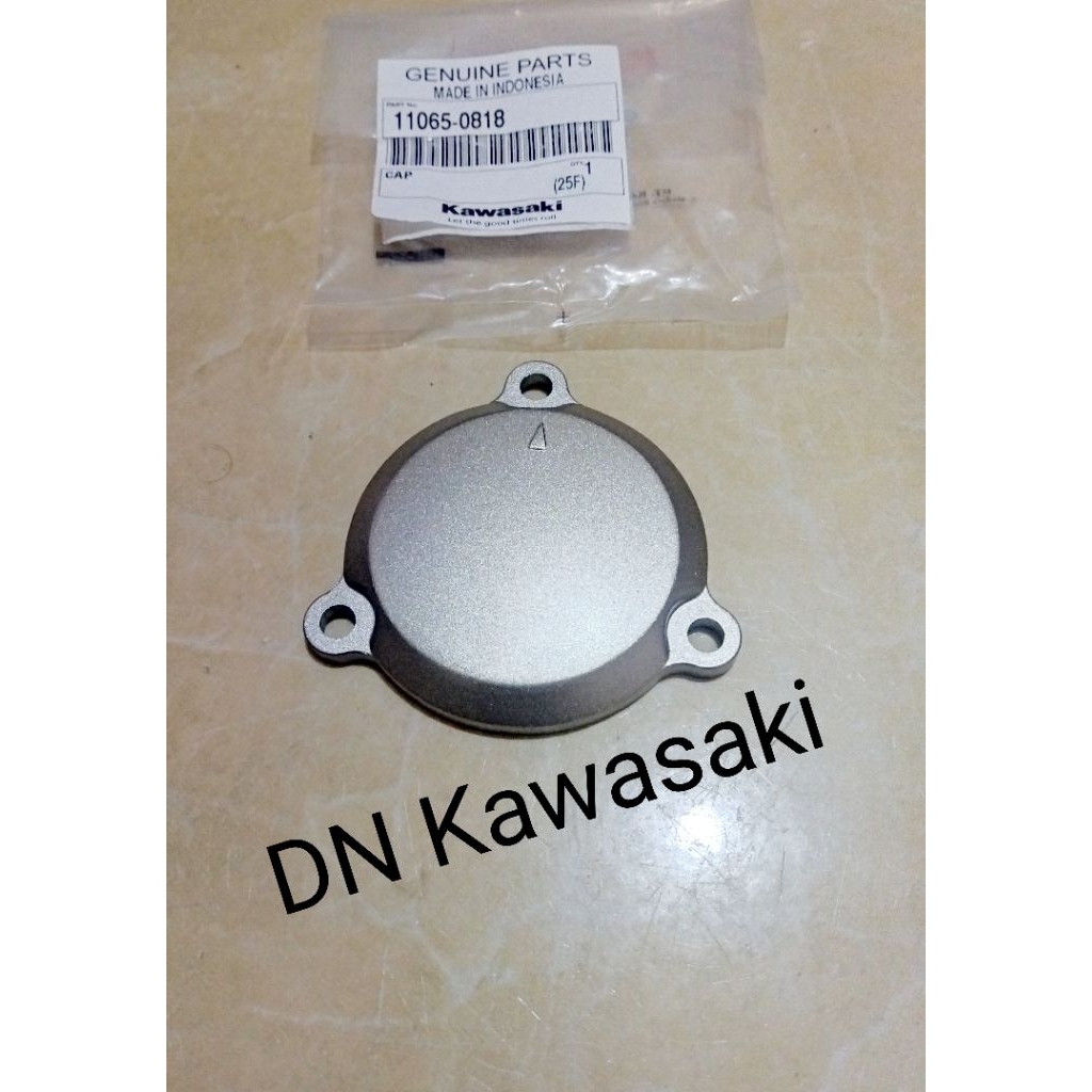 tutup filter oli cover tutup filter oli Kawasaki KLX 150 klx150 original